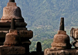 Amanjiwo, from Borobudur
