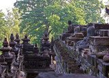 Buddhas of Borobudur