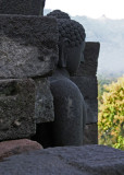 Borobudur: Buddha image