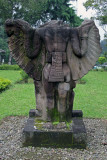 Sculpture, Candi Sukuh