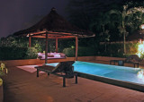 Amanjiwo, Borobudur pool suite
