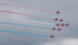 The Red Arrows