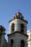 Bell tower, Catedral de San Cristobal de Havana