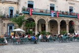 Restaurante El Patio, Plaza de la Catedral