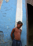 Street urchin, Calle Cuba