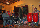 Modern jazz masters, Hotel OFarrill