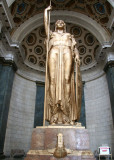Statue of the Republic, Capitolio Nacional