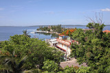 From the roof of the Palacio de Valle