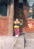 Hutong Girl