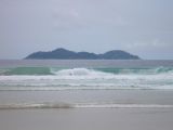 Ilha Grande Mendes beach