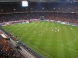 Amsterdam football Arena
