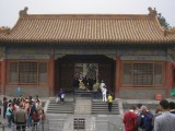 Beijing Forbidden city