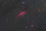 California nebula - NGC1499