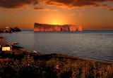 Percé, Gaspé, Québec