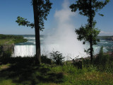 Horseshoe Falls from Fallsview Casino
