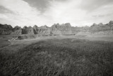 Badlands National Park, South Dakota