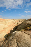 Badlands National Park, South Dakota