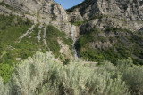 Bridal Veil Falls Provo Utah