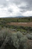 Roadside Scene Utah