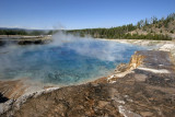 Excelsior Geyser Crater, Yellowstone National Park