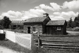 Broommakers Shop, Upper Canada Village, Morrisburg, Ontario