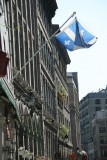 Québec Flag, Montréal