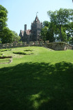 Boldt Castle, Heart Island, Alexandria Bay, New York