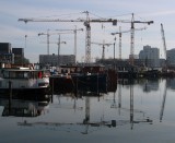 Reflections on the construction boom