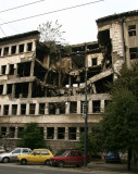 Bombs for Belgrade AD1999
