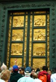 The Gold Doors of the Baptistery