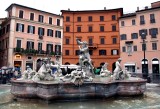 Fontana del Nettuno