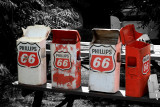 Phillips 66 Cans