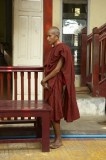 Monk, Mahagandayon monastery