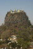 Mount Popa