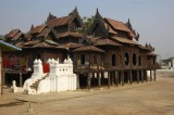 Shwe Yan Pyay monastery