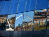 Newcastle reflections