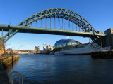 Tyne crossings