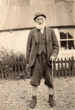 Great Grandfather James Ross snr