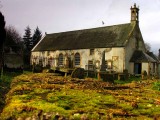 Cromarty East church