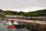 Gardenstown  Harbour