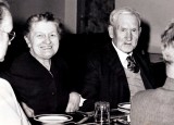 Great Grandfather and Second Wife.