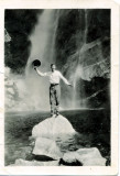Cecil at Yosemite