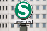 Stadtbahn sign
