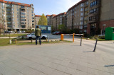 Where Hitler and Eva Braun were burned