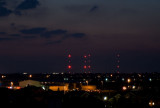 Radio Tower Lights