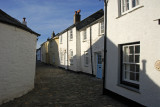 Cottages in Boscastle