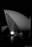 Sydney Opera House - Overhang