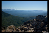 South West Tasmania from The Watcher