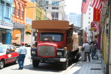 Delivery Truck