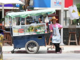 Fresh Fruit Seller